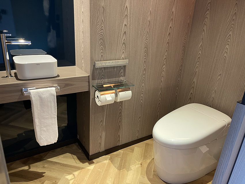 ウェスティン都ホテル京都|ジュニアスイートルーム