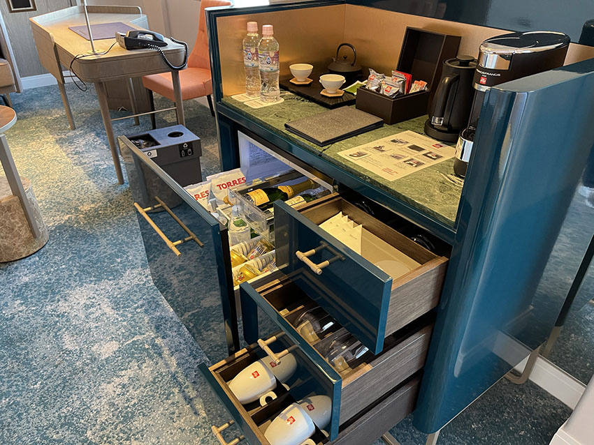 ウェスティン都ホテル京都|ジュニアスイートルーム