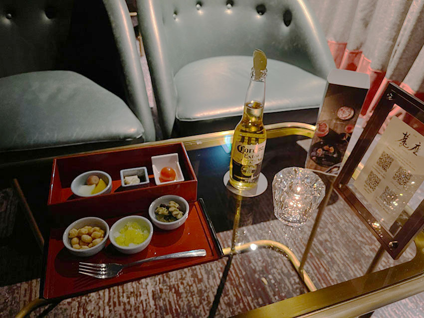 ウェスティン都ホテル京都|麓座(クラブラウンジ バータイム)