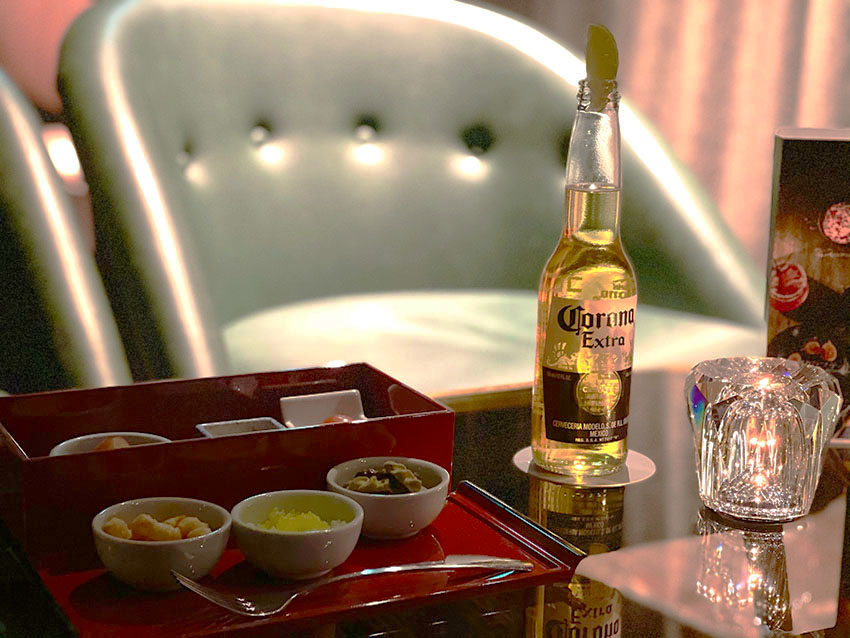 ウェスティン都ホテル京都|麓座(クラブラウンジ バータイム)