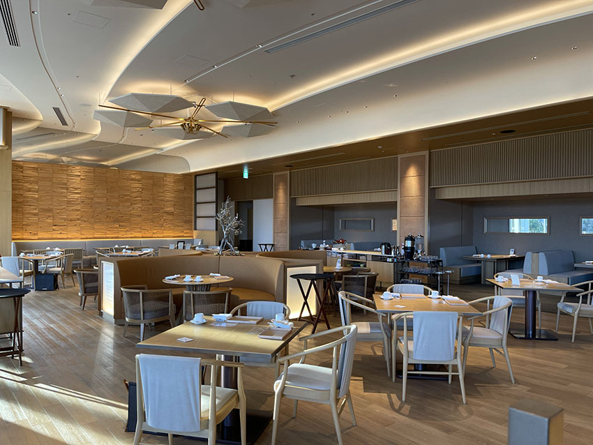 ウェスティン都ホテル京都|洛空