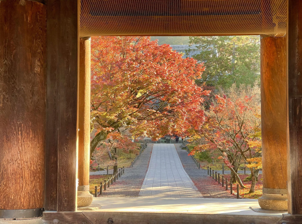 ウェスティン都ホテル京都|周辺観光スポット(南禅寺)