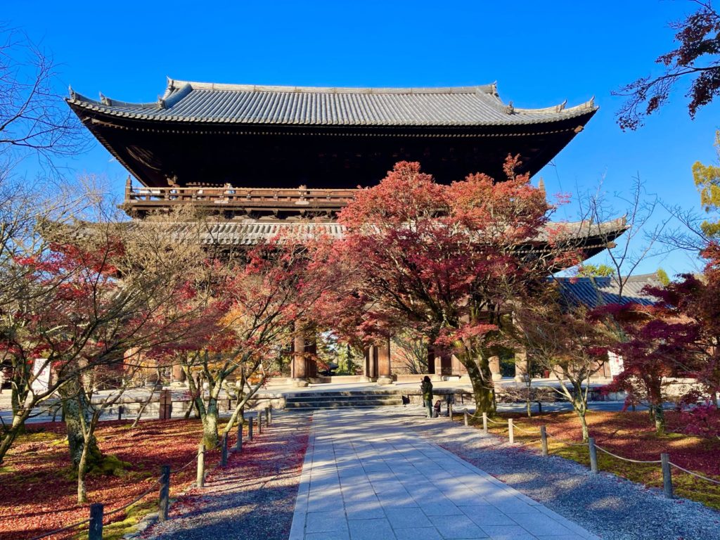 ウェスティン都ホテル京都|周辺観光スポット(南禅寺)