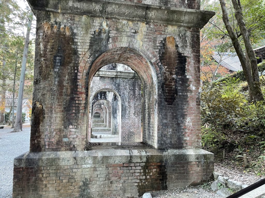 ウェスティン都ホテル京都|周辺観光スポット(南禅寺水路閣)