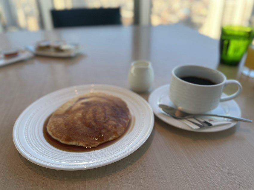 大阪マリオット都ホテル｜COOKAの朝食