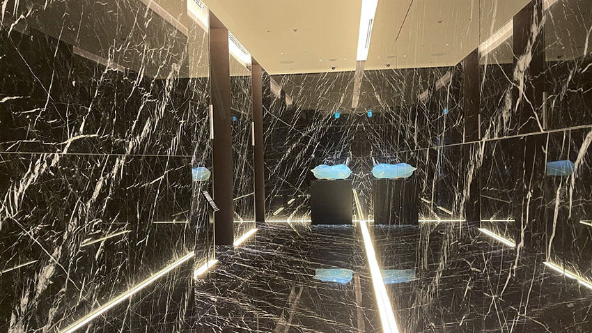 東京エディション虎ノ門｜エントランス