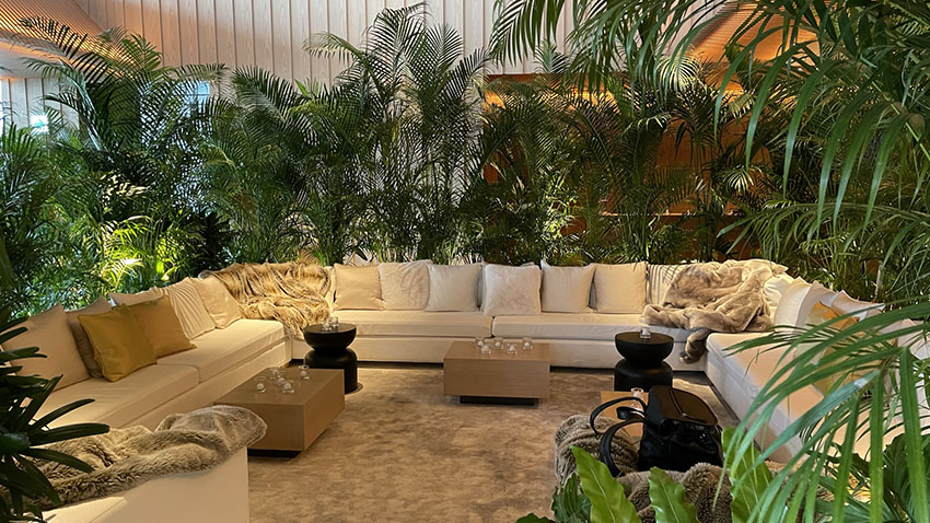 東京エディション虎ノ門｜ロビーフロア