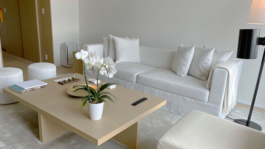 東京エディション虎ノ門｜スーペリアスイートルーム