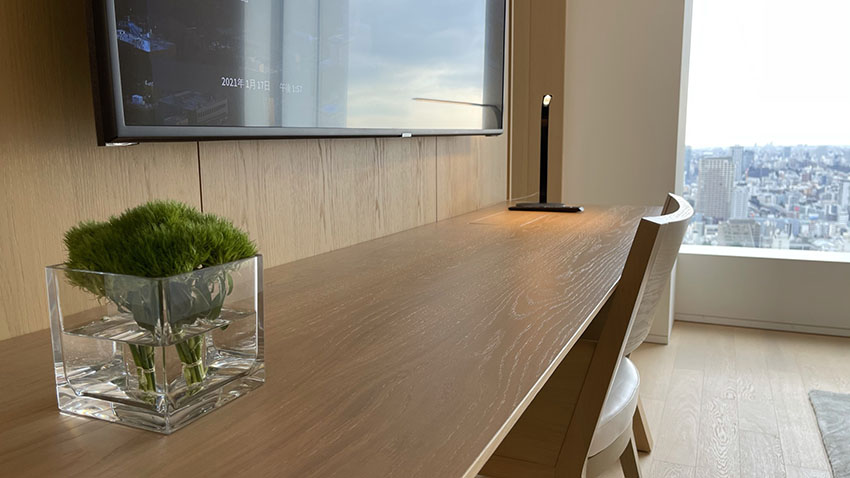 東京エディション虎ノ門｜スーペリアスイートルーム