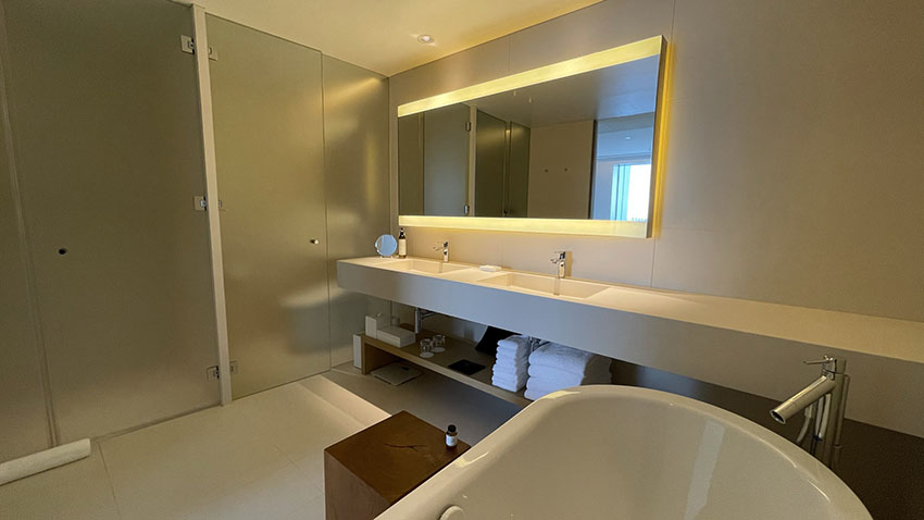 東京エディション虎ノ門｜スーペリアスイートルーム