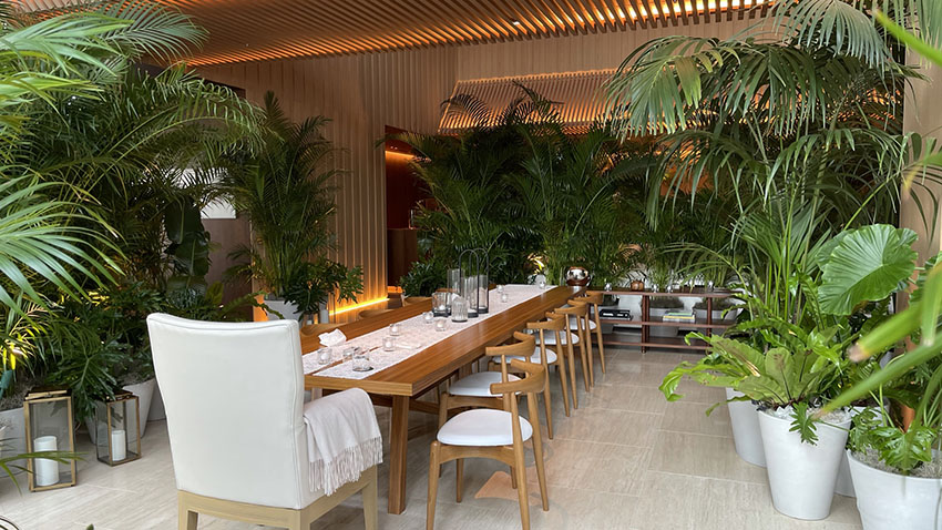 東京エディション虎ノ門｜The Lobby Bar