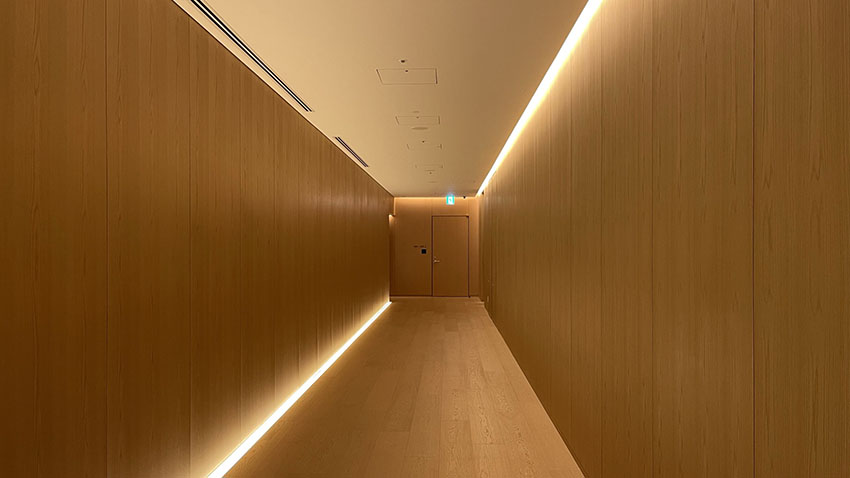 東京エディション虎ノ門｜ロビーフロア