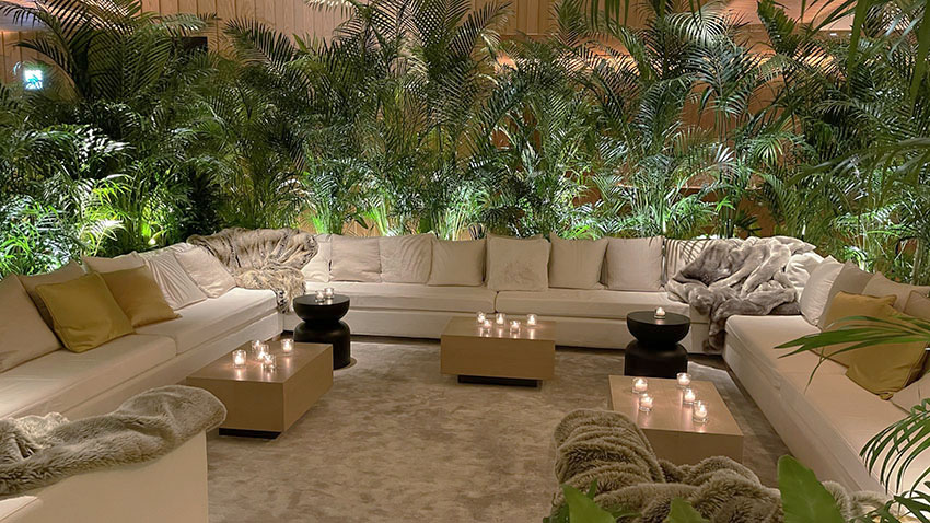 東京エディション虎ノ門｜The Lobby Bar