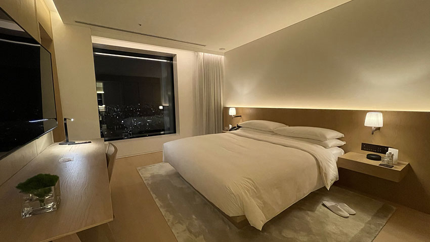 東京エディション虎ノ門｜スーペリアスイートルーム