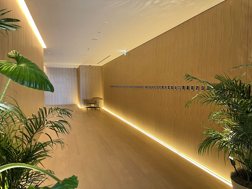 東京エディション虎ノ門｜ロビーフロア