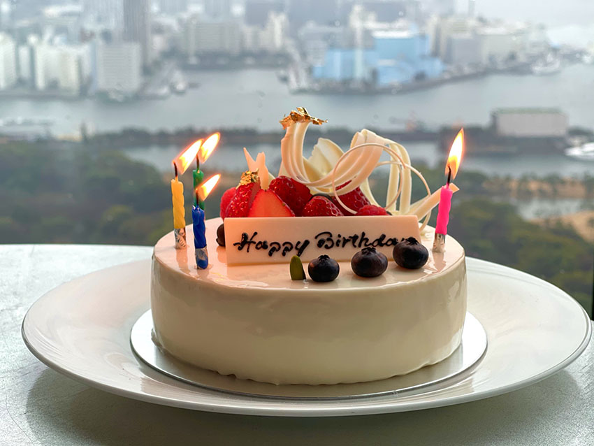 ヒルトンプレミアムクラブ｜誕生日特典