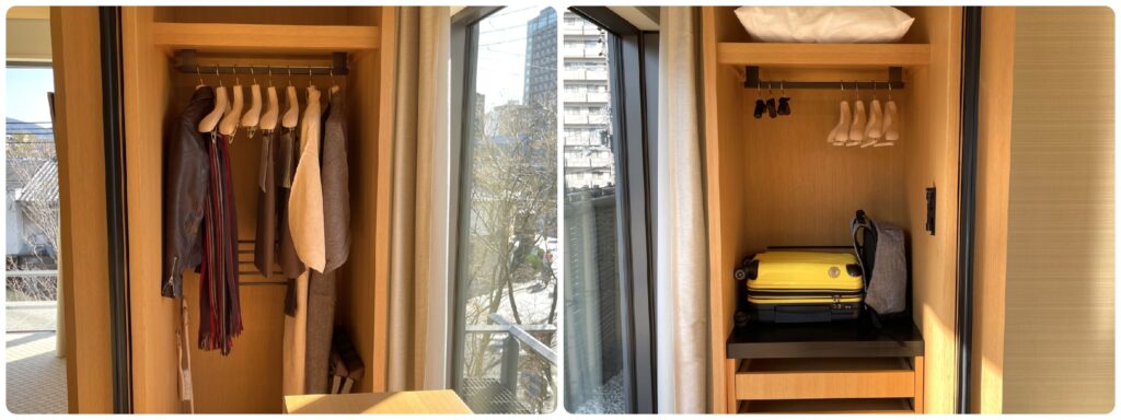 リッツカールトン京都｜コーナースイートMINAMI