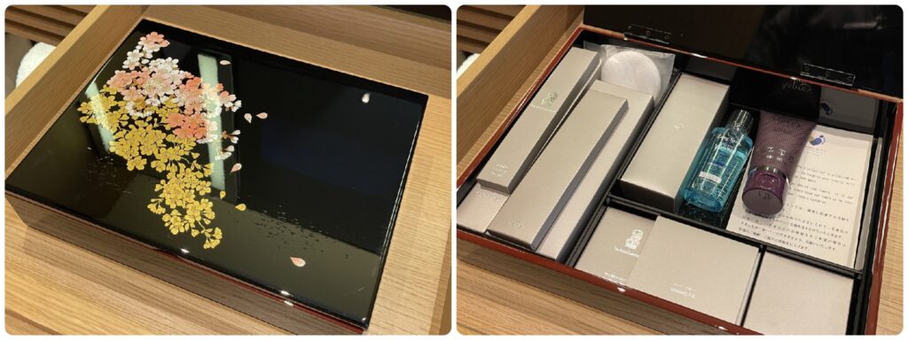 リッツカールトン京都｜コーナースイートMINAMI