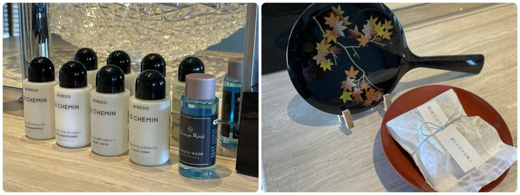 翠嵐ラグジュアリーコレクションホテル京都|翠嵐プレジデンシャルスイート温泉露天風呂付