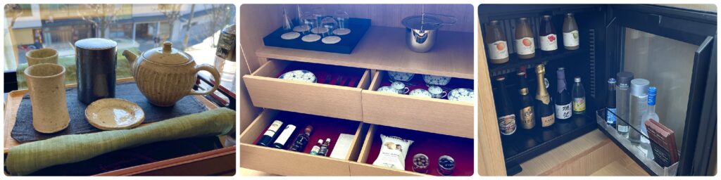 リッツカールトン京都｜コーナースイートMINAMI