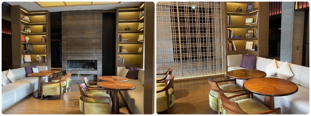 リッツカールトン京都｜ザ・ロビー・ラウンジ