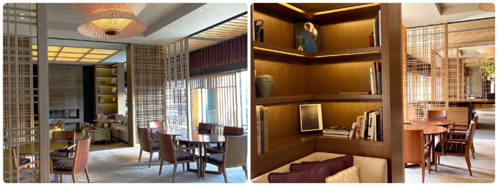 リッツカールトン京都｜ザ・ロビー・ラウンジ