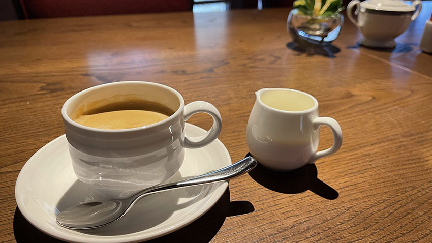 翠嵐ラグジュアリーコレクションホテル京都|朝食(京 翠嵐)