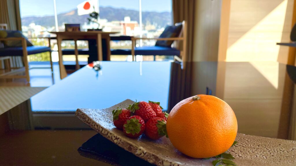 リッツカールトン京都｜コーナースイートMINAMI