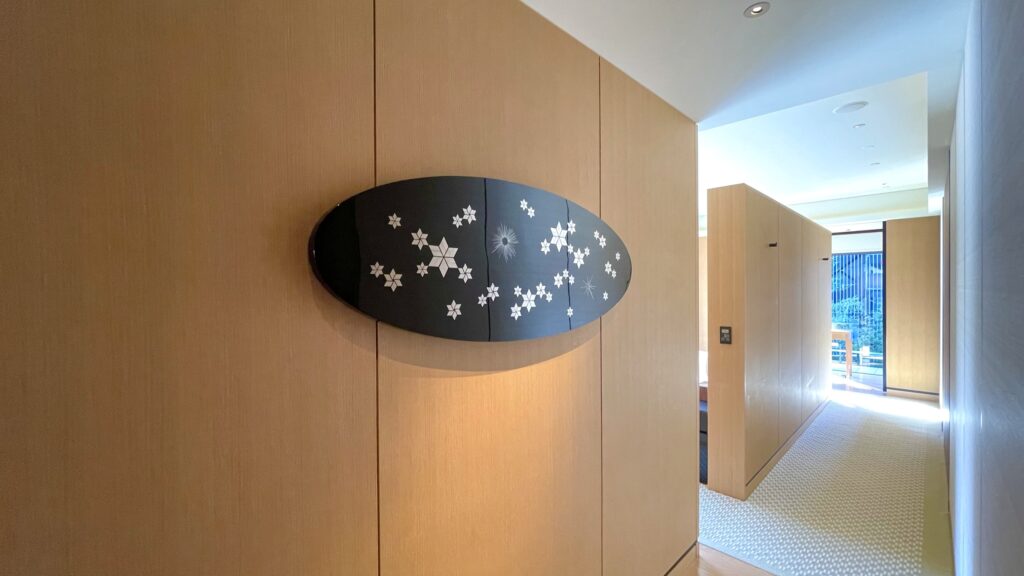 リッツカールトン京都｜コーナースイートMINAMI