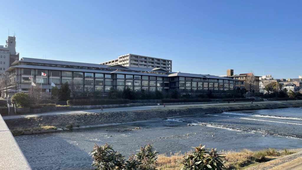 リッツカールトン京都