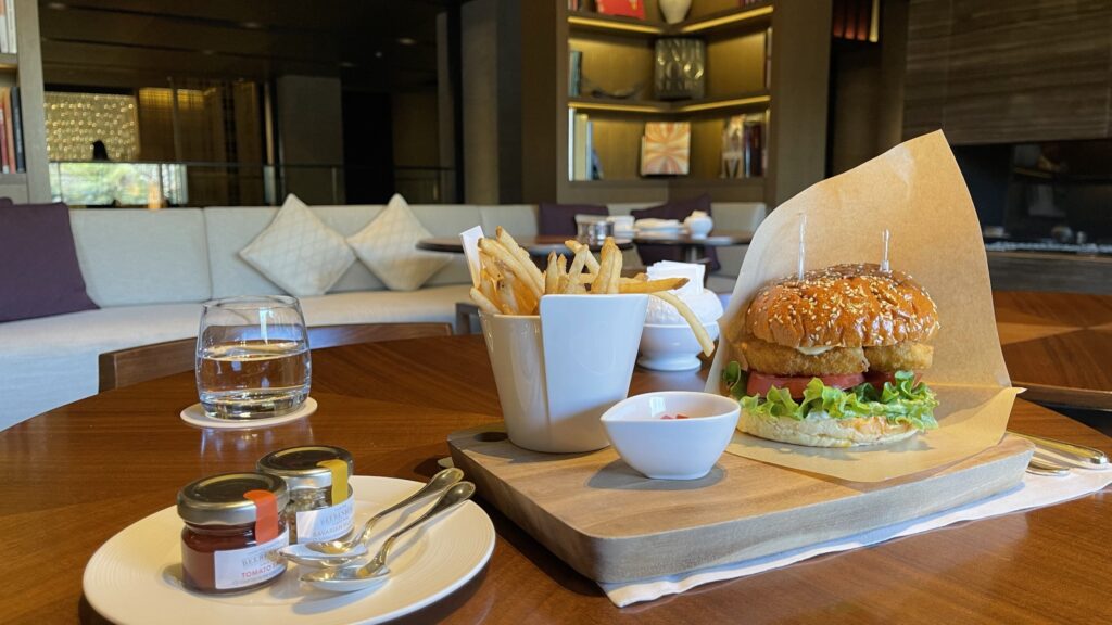 リッツカールトン京都｜ザ・ロビー・ラウンジ