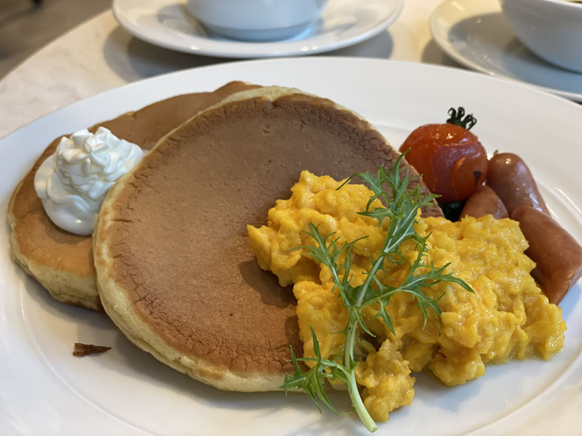 フェアフィールド・バイ・マリオット大阪難波|朝食