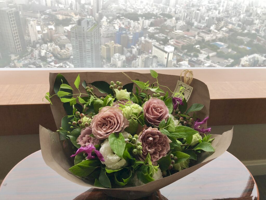 リッツカールトン東京宿泊記