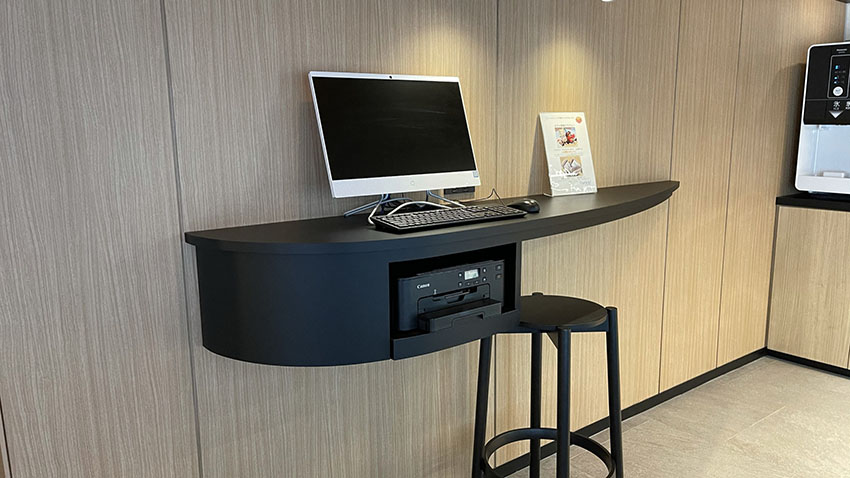 フェアフィールド・バイ・マリオット大阪難波|フリーパソコン