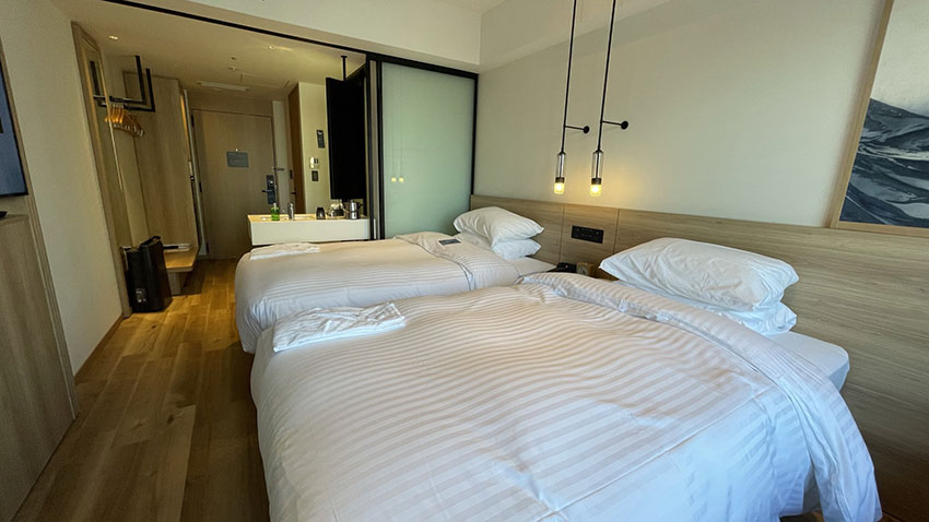 フェアフィールド・バイ・マリオット大阪難波|スーペリア・ツインルーム