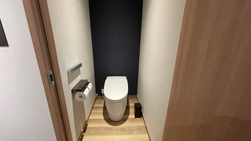 フェアフィールド・バイ・マリオット大阪難波|トイレ