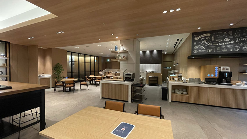 フェアフィールド・バイ・マリオット大阪難波|コワーキングスペース