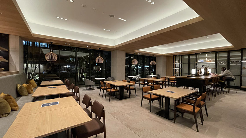 フェアフィールド・バイ・マリオット大阪難波|コワーキングスペース