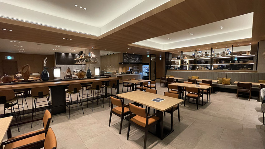 フェアフィールド・バイ・マリオット大阪難波|コワーキングスペース