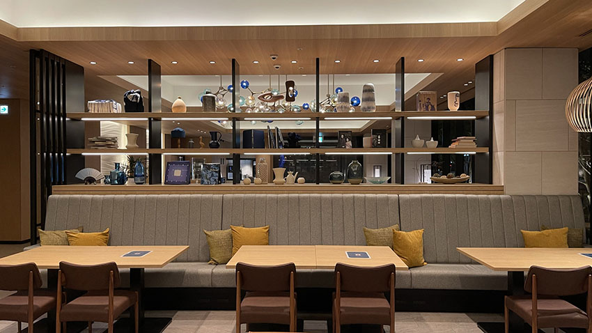 フェアフィールド・バイ・マリオット大阪難波|コワーキングスペース