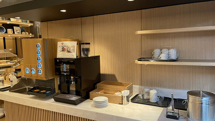 フェアフィールド・バイ・マリオット大阪難波|コワーキングスペース