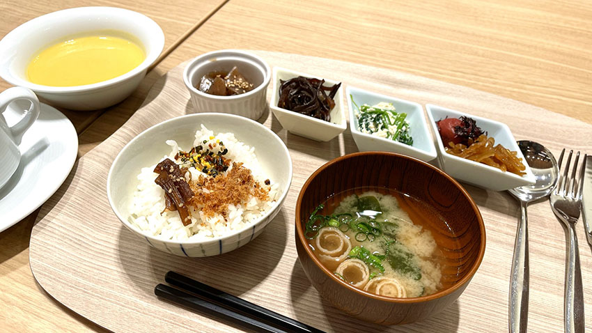 フェアフィールド・バイ・マリオット大阪難波|朝食