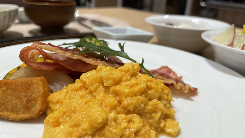 フェアフィールド・バイ・マリオット大阪難波|朝食