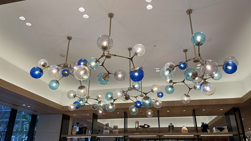 フェアフィールド・バイ・マリオット大阪難波|ロビー&レセプション