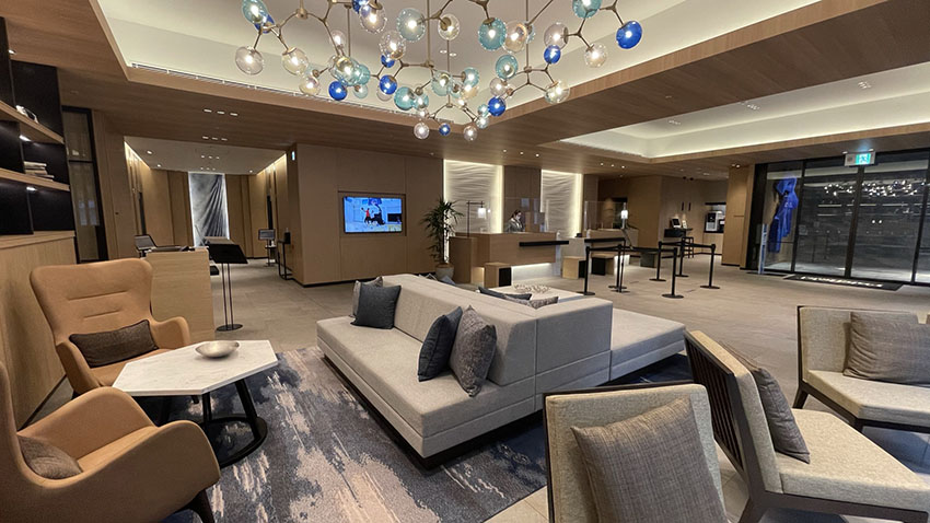 フェアフィールド・バイ・マリオット大阪難波|ロビー&レセプション