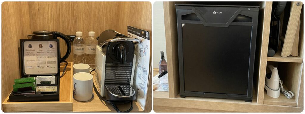 フェアフィールド・バイ・マリオット大阪難波|スーペリア・ツインルーム