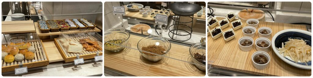 フェアフィールド・バイ・マリオット大阪難波|朝食