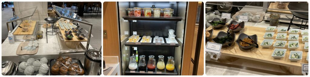 フェアフィールド・バイ・マリオット大阪難波|朝食