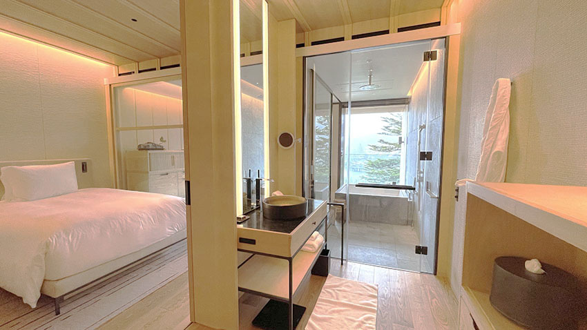 リッツカールトン日光|中禅寺湖ビュー、ツイン