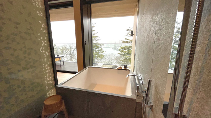 リッツカールトン日光|中禅寺湖ビュー、ツイン